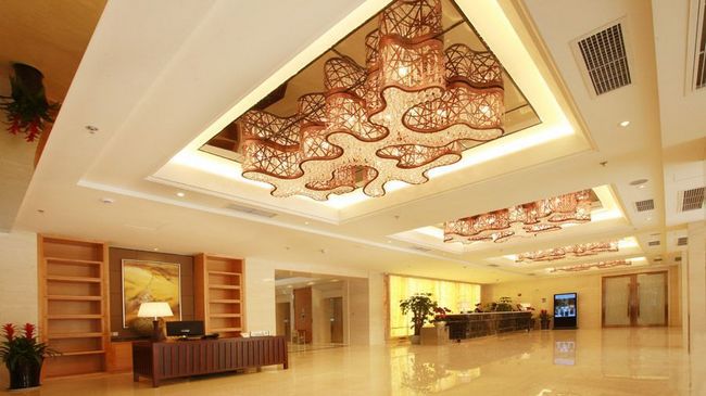 Jin Tone Hotel Chengdu Interior photo