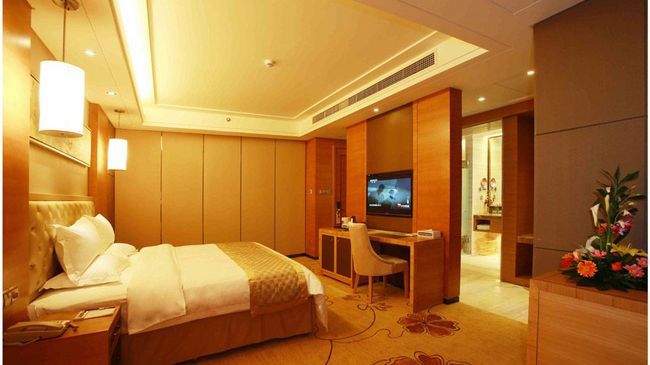 Jin Tone Hotel Chengdu Room photo